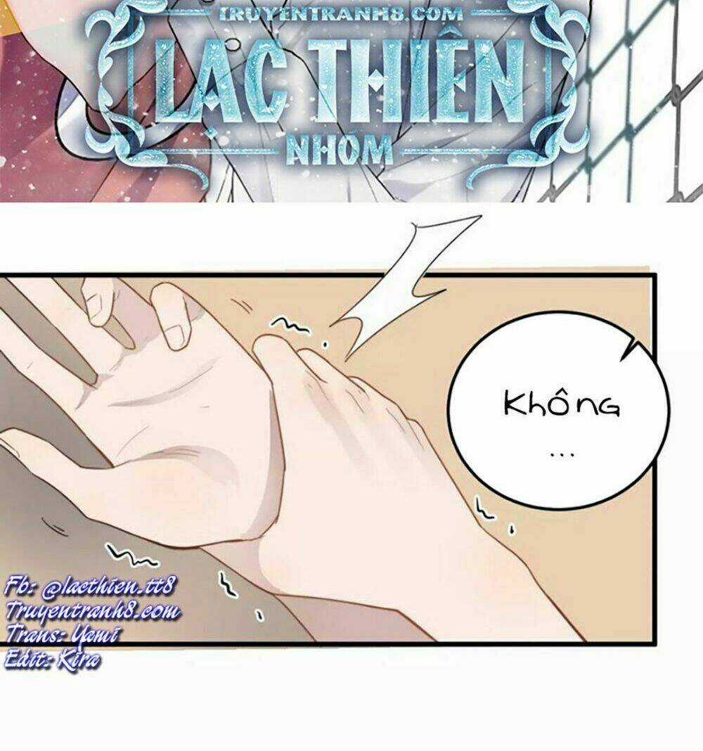 Cận Kề Tiếp Xúc - Chapter 12 - Trang 4