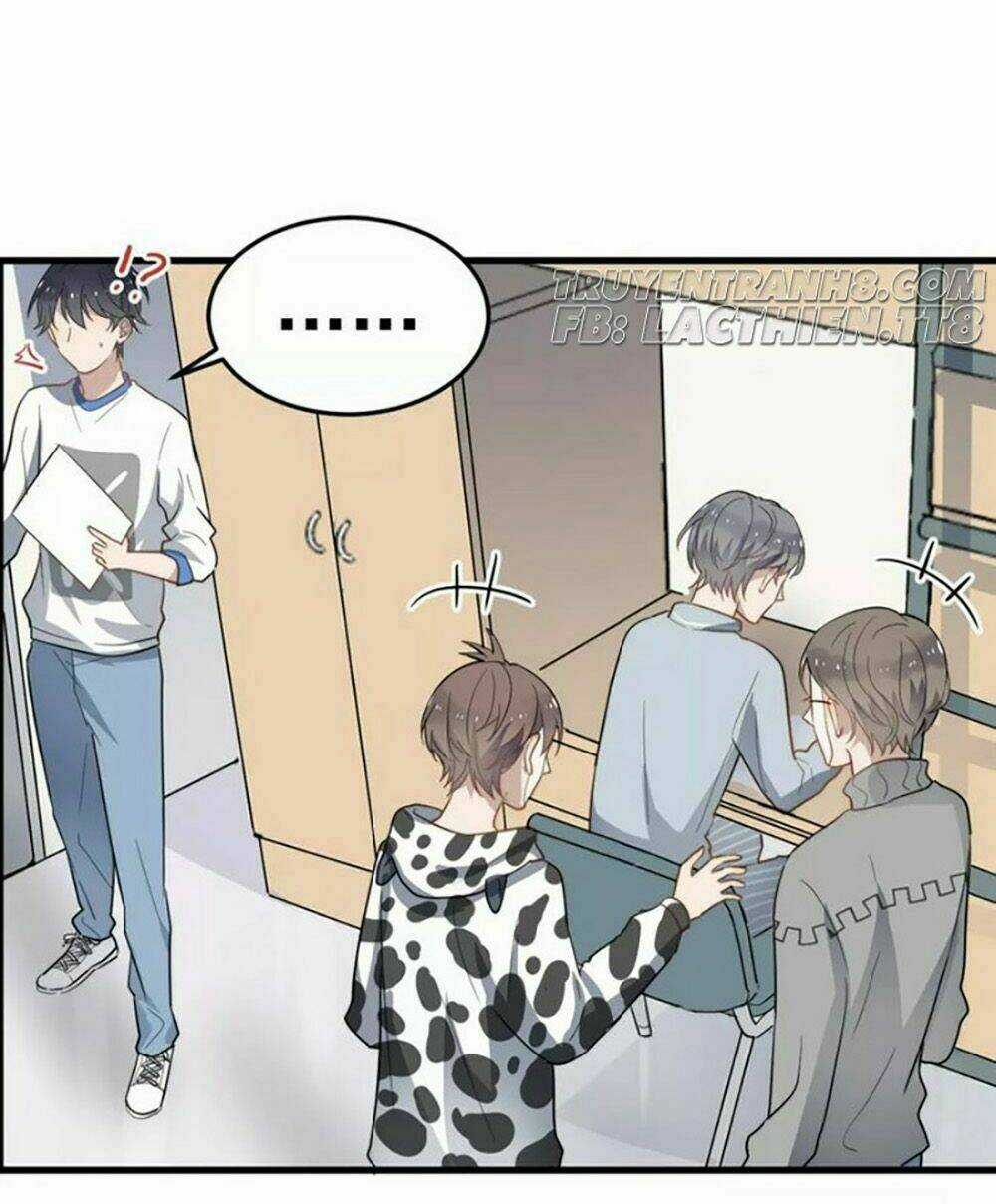 Cận Kề Tiếp Xúc - Chapter 12 - Trang 33