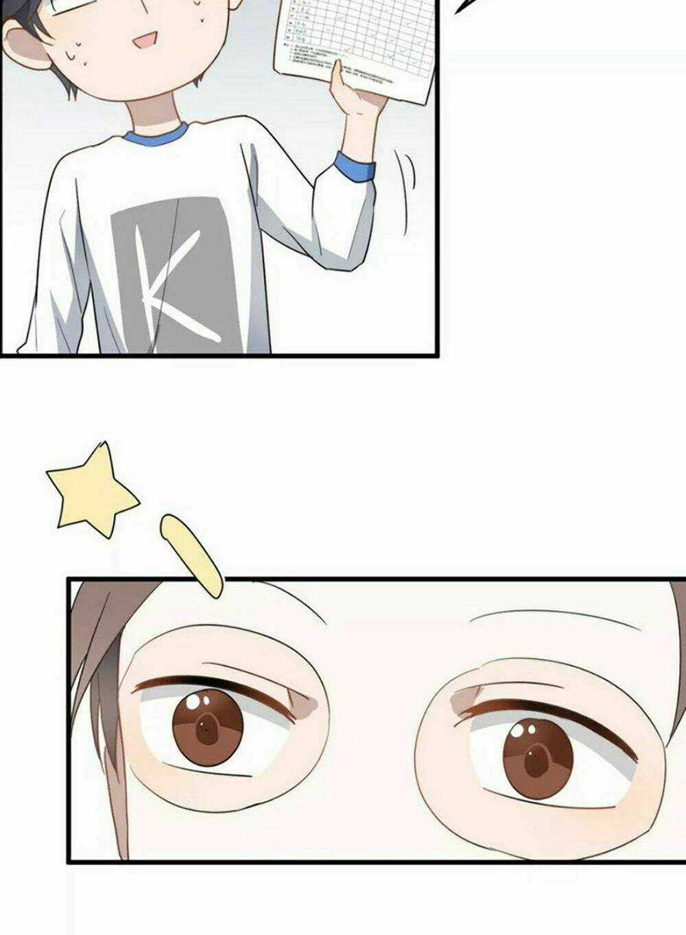 Cận Kề Tiếp Xúc - Chapter 12 - Trang 35