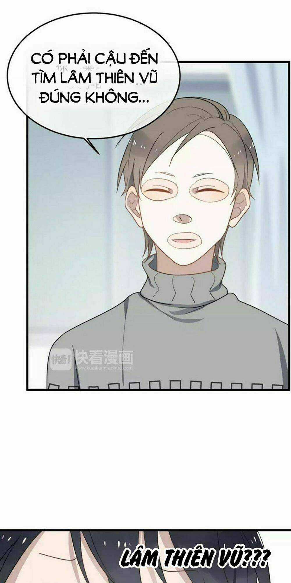 Cận Kề Tiếp Xúc - Chapter 12 - Trang 37