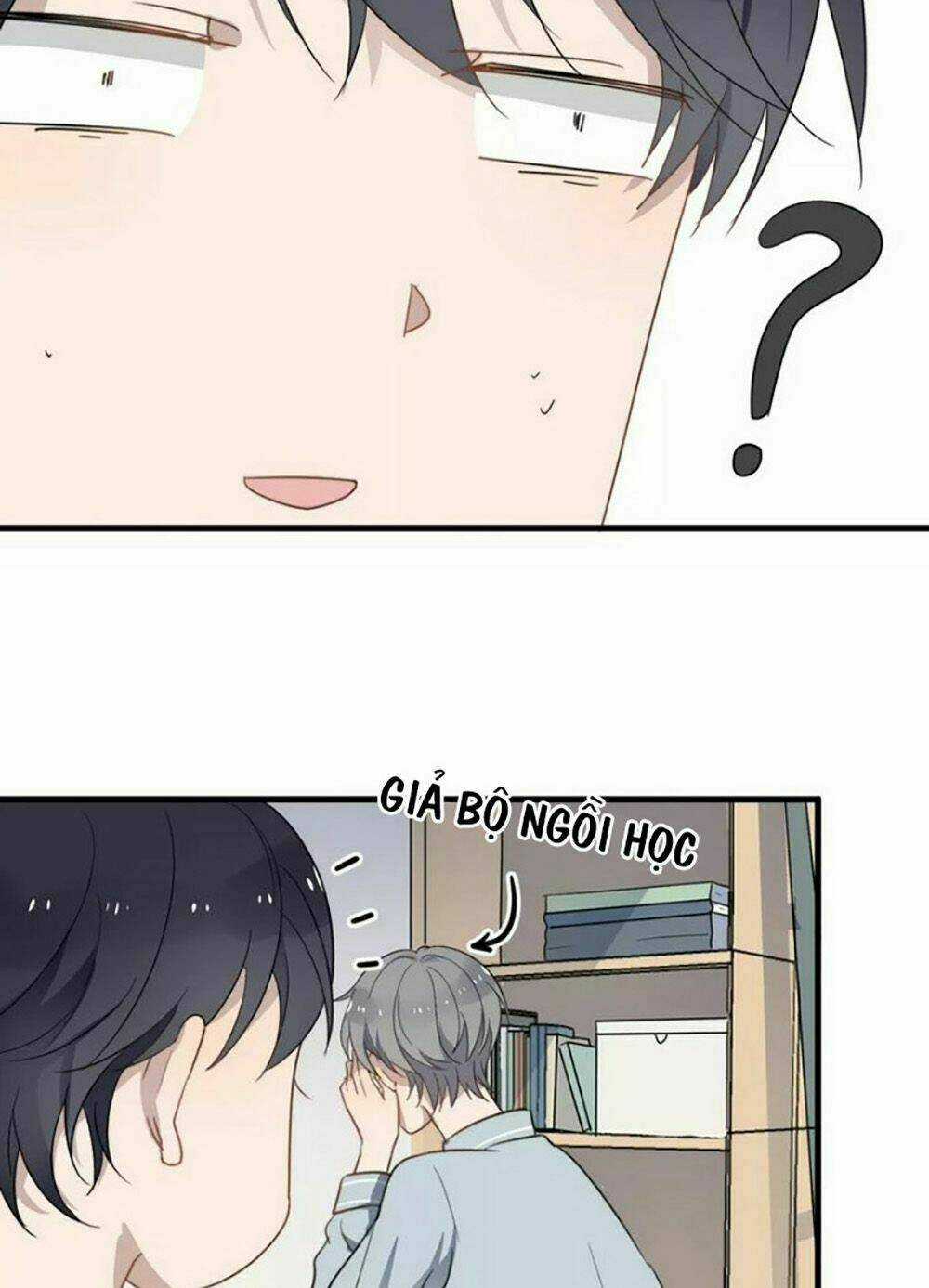 Cận Kề Tiếp Xúc - Chapter 12 - Trang 38