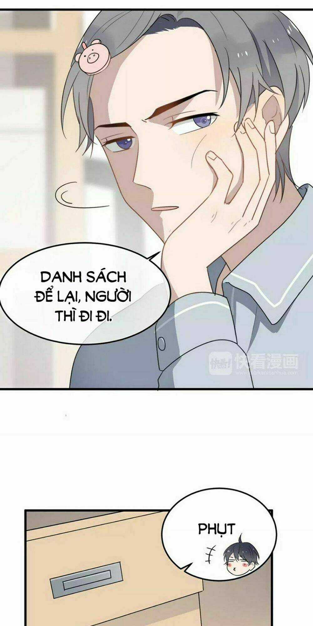 Cận Kề Tiếp Xúc - Chapter 12 - Trang 40