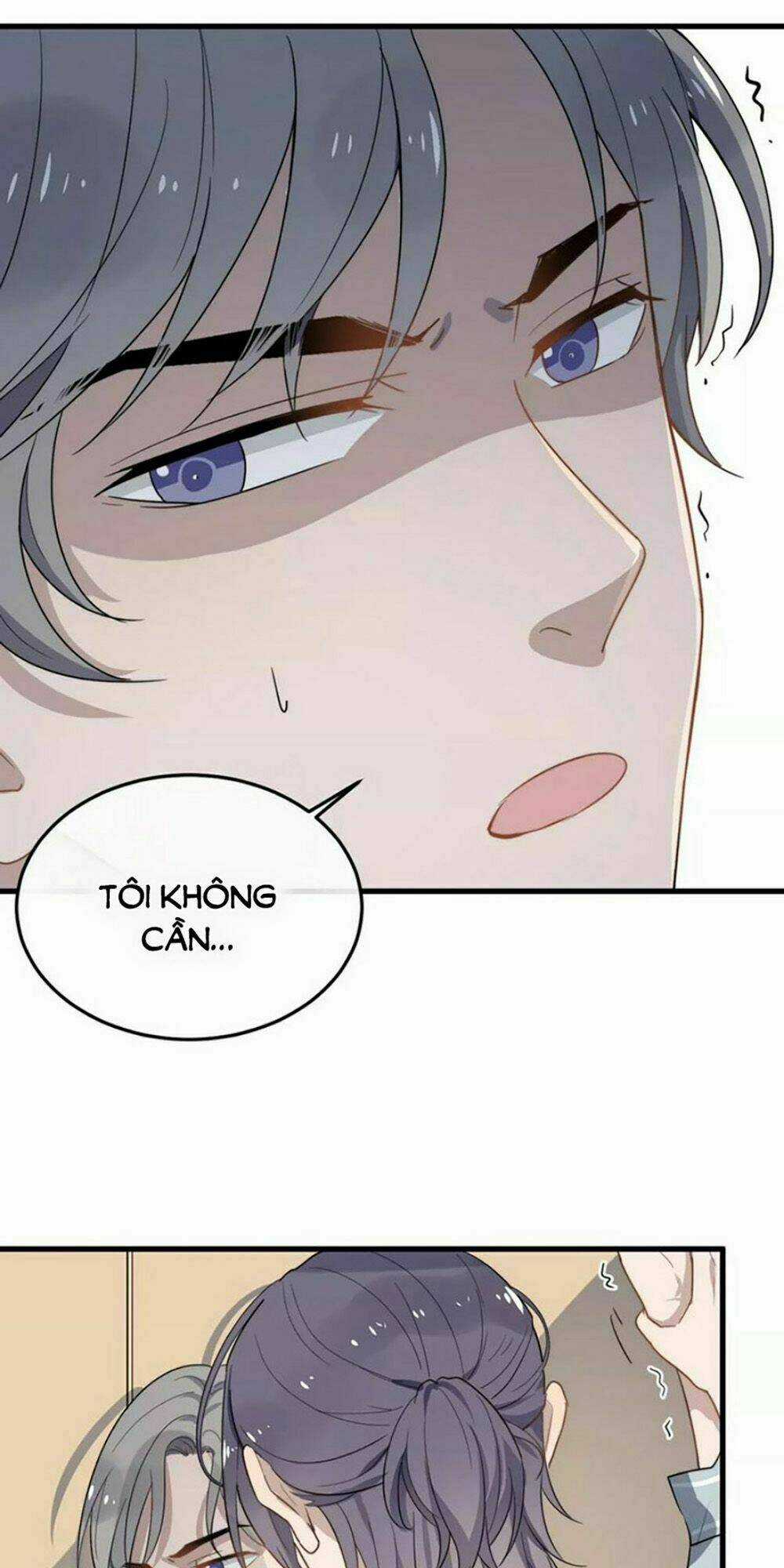 Cận Kề Tiếp Xúc - Chapter 12 - Trang 5