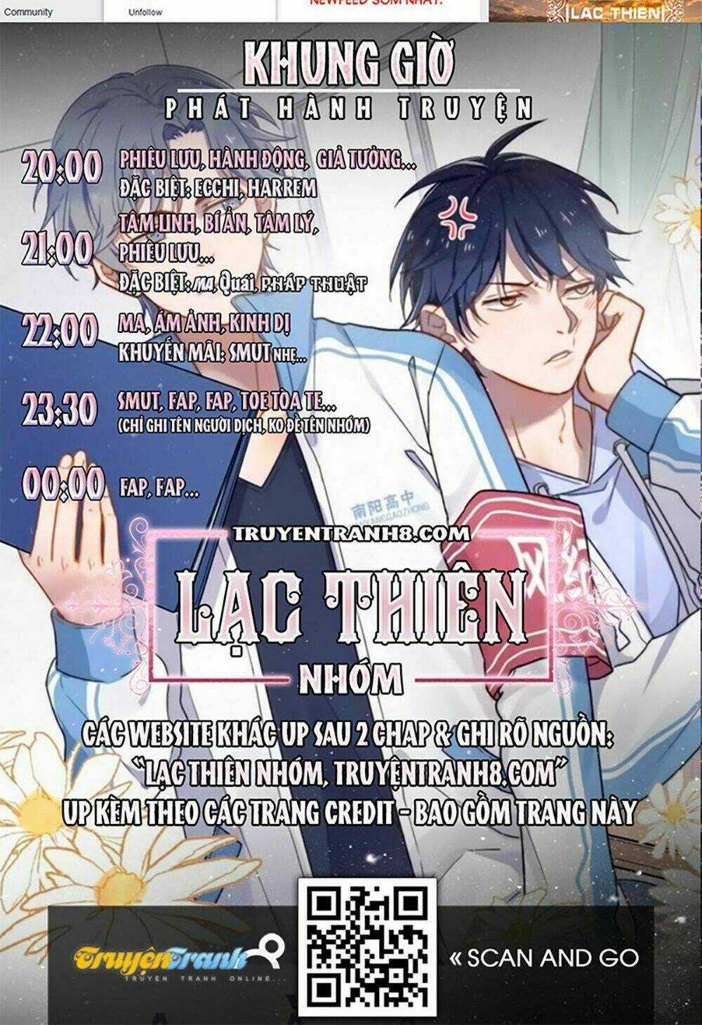 Cận Kề Tiếp Xúc - Chapter 12 - Trang 45