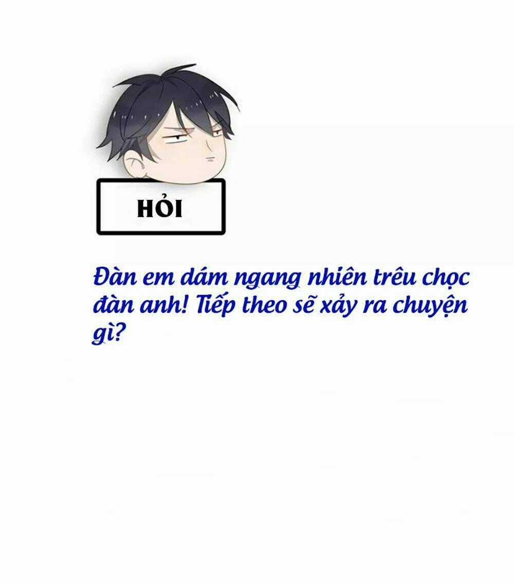 Cận Kề Tiếp Xúc - Chapter 12 - Trang 46