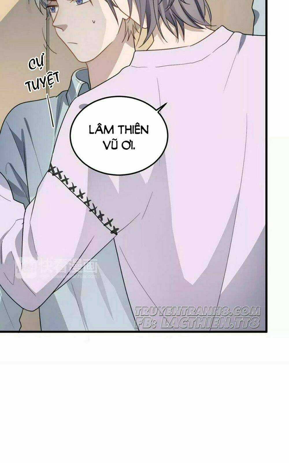 Cận Kề Tiếp Xúc - Chapter 12 - Trang 6