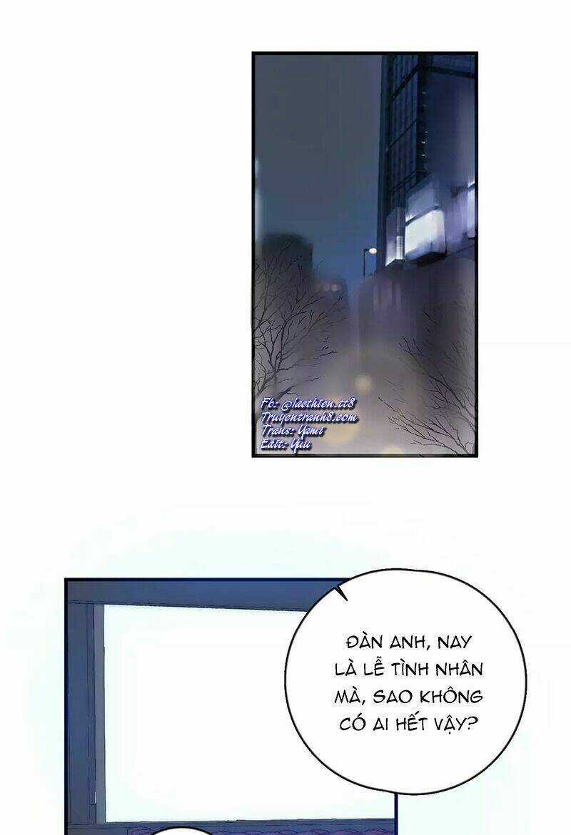 Cận Kề Tiếp Xúc - Chapter 120 - Trang 3