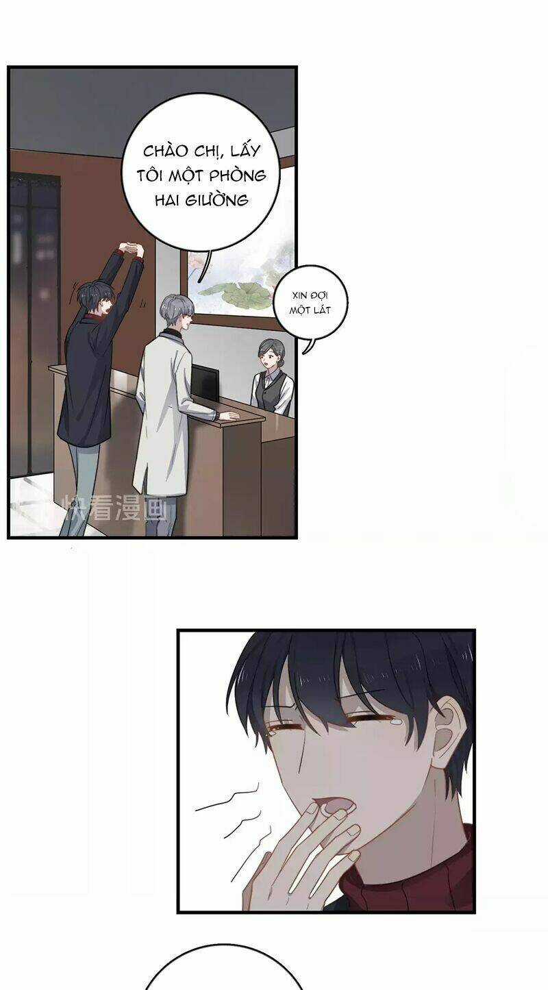 Cận Kề Tiếp Xúc - Chapter 120 - Trang 21