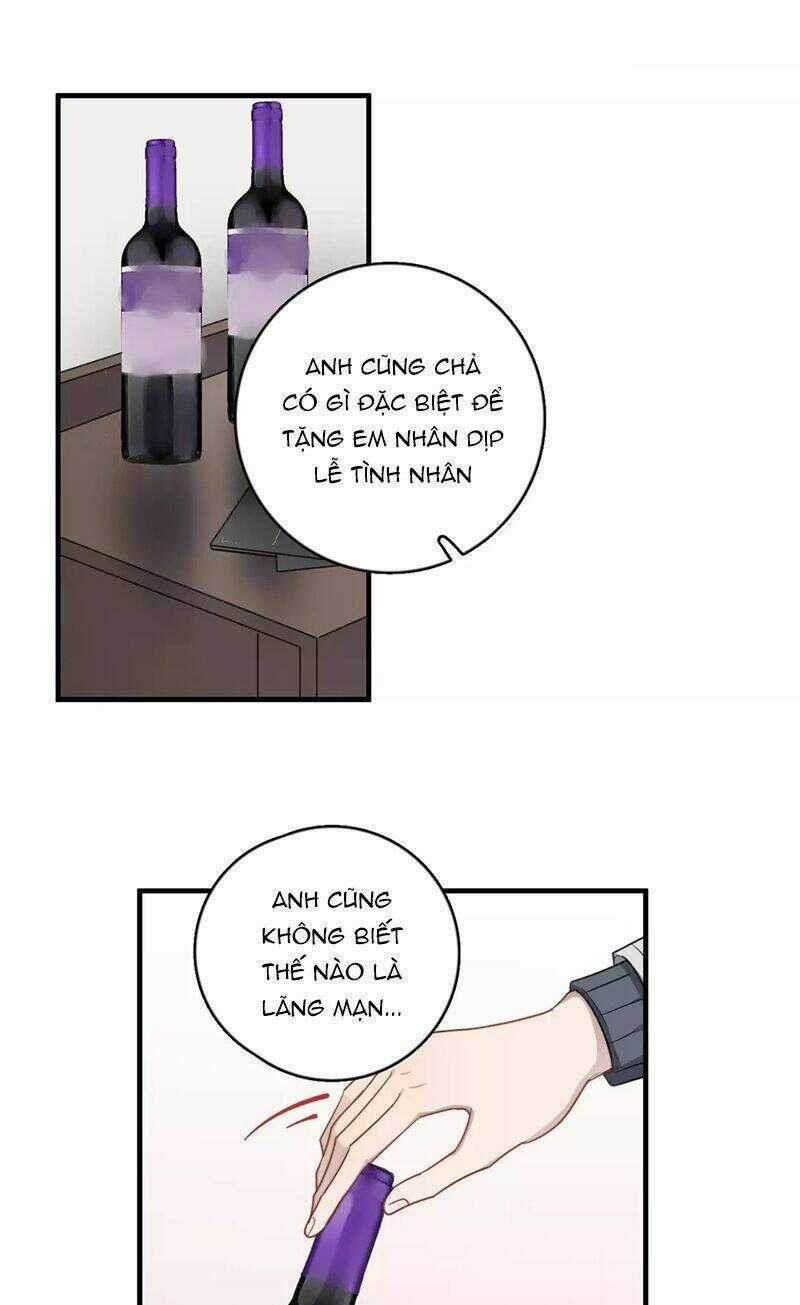 Cận Kề Tiếp Xúc - Chapter 120 - Trang 33