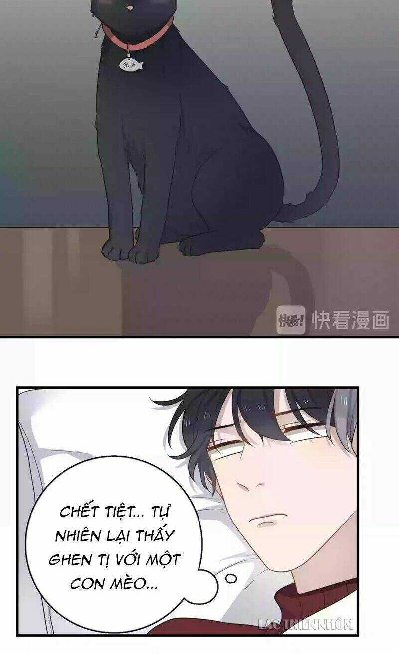 Cận Kề Tiếp Xúc - Chapter 121 - Trang 33