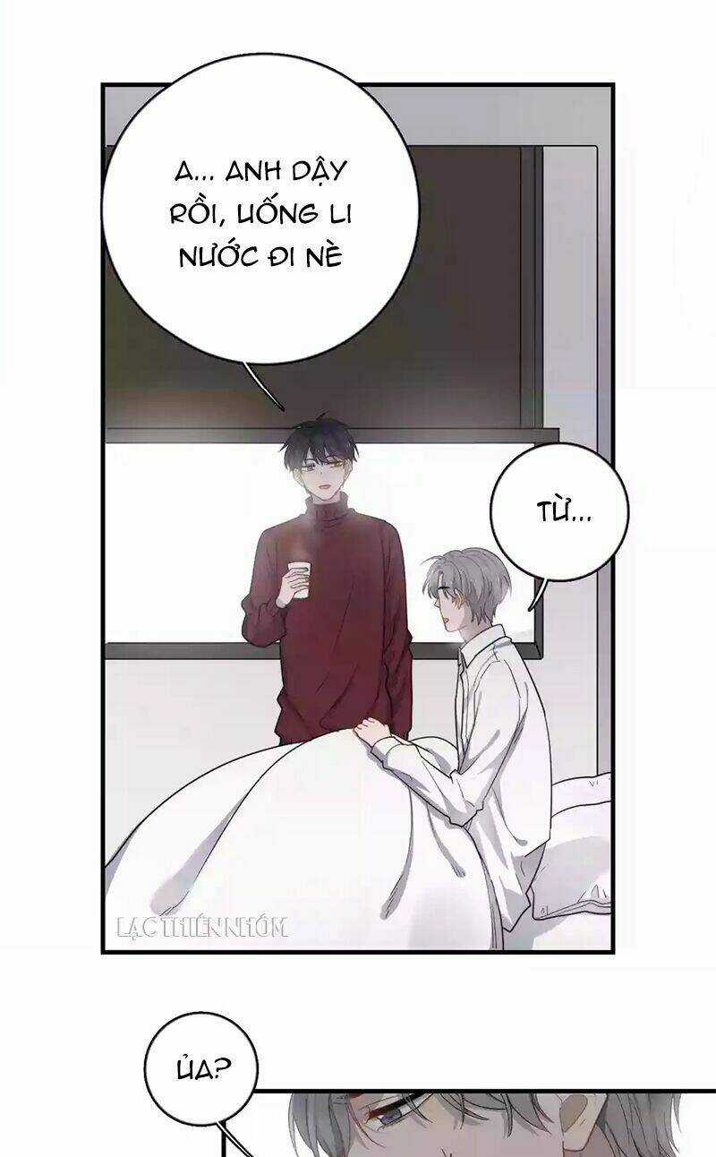 Cận Kề Tiếp Xúc - Chapter 121 - Trang 6