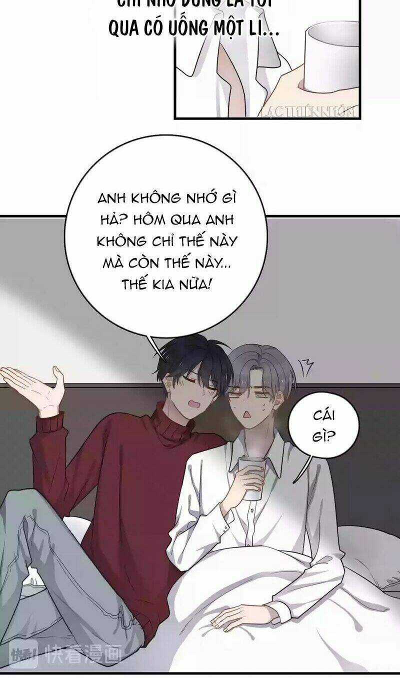 Cận Kề Tiếp Xúc - Chapter 121 - Trang 9
