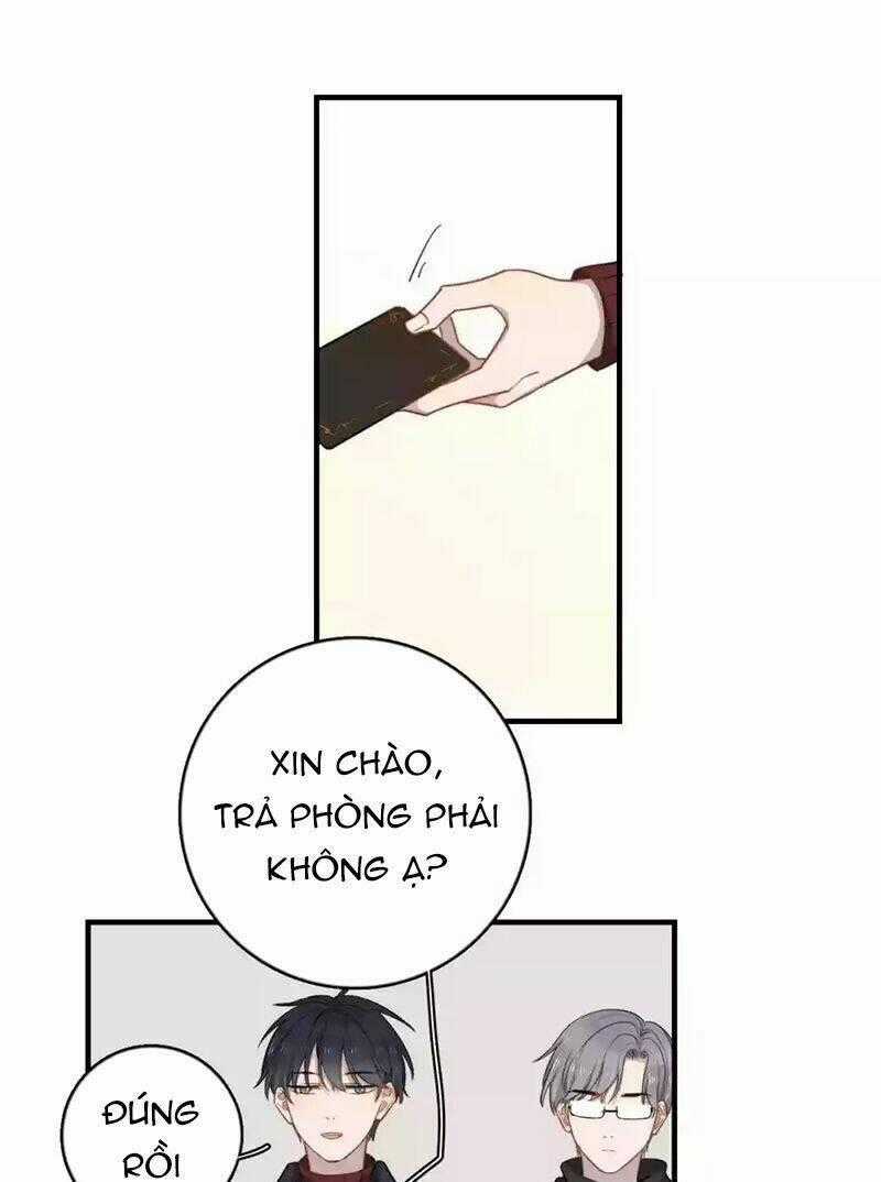 Cận Kề Tiếp Xúc - Chapter 122 - Trang 2