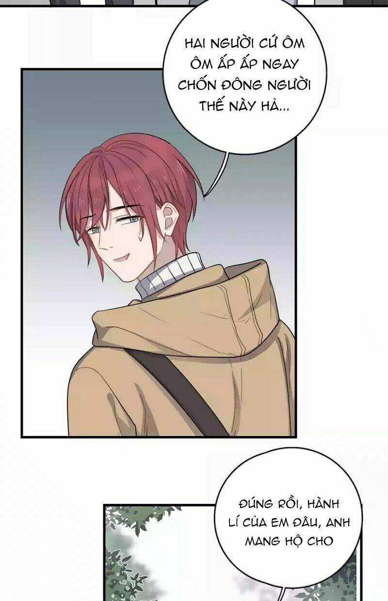 Cận Kề Tiếp Xúc - Chapter 122 - Trang 18