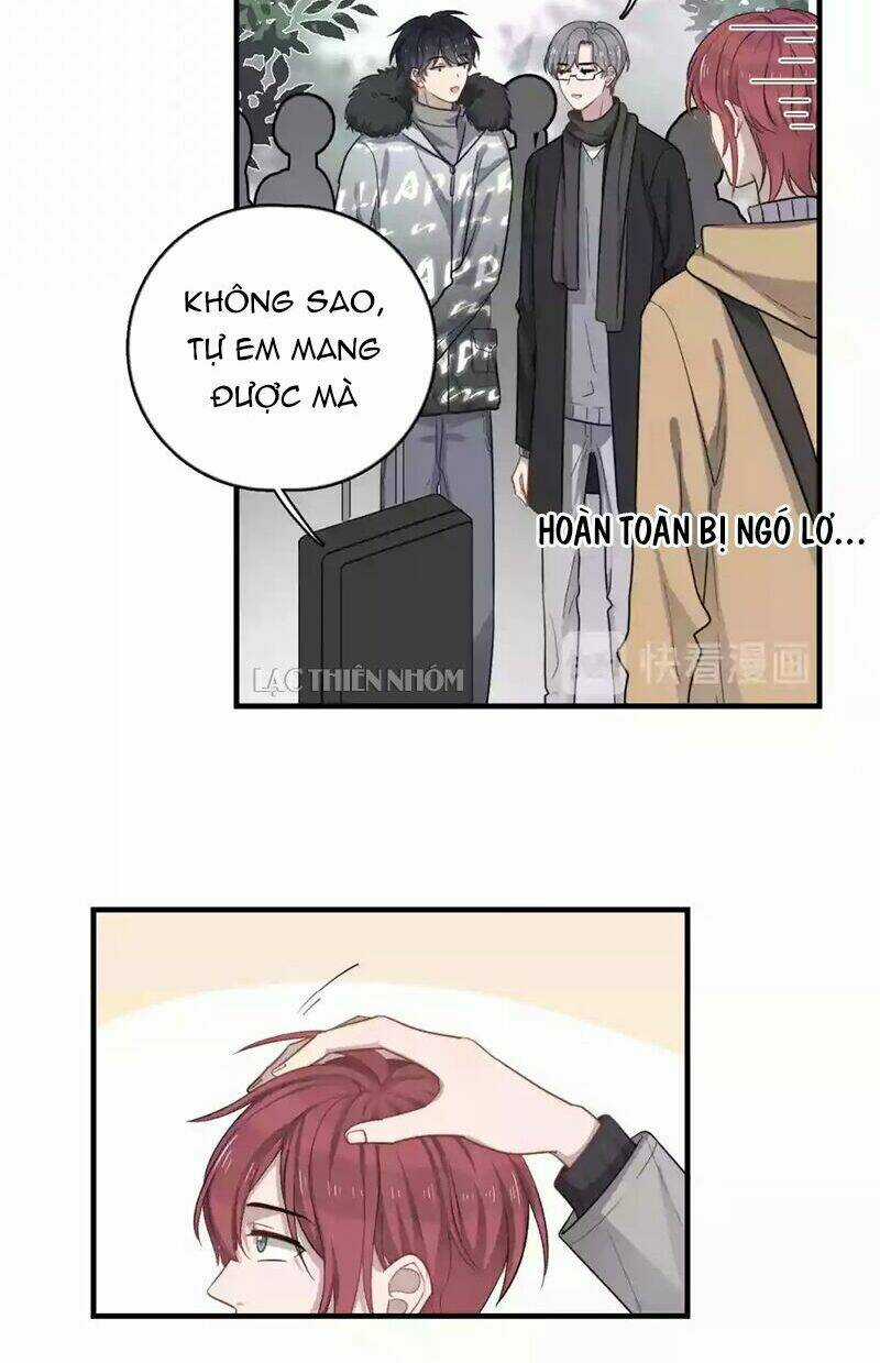 Cận Kề Tiếp Xúc - Chapter 122 - Trang 19