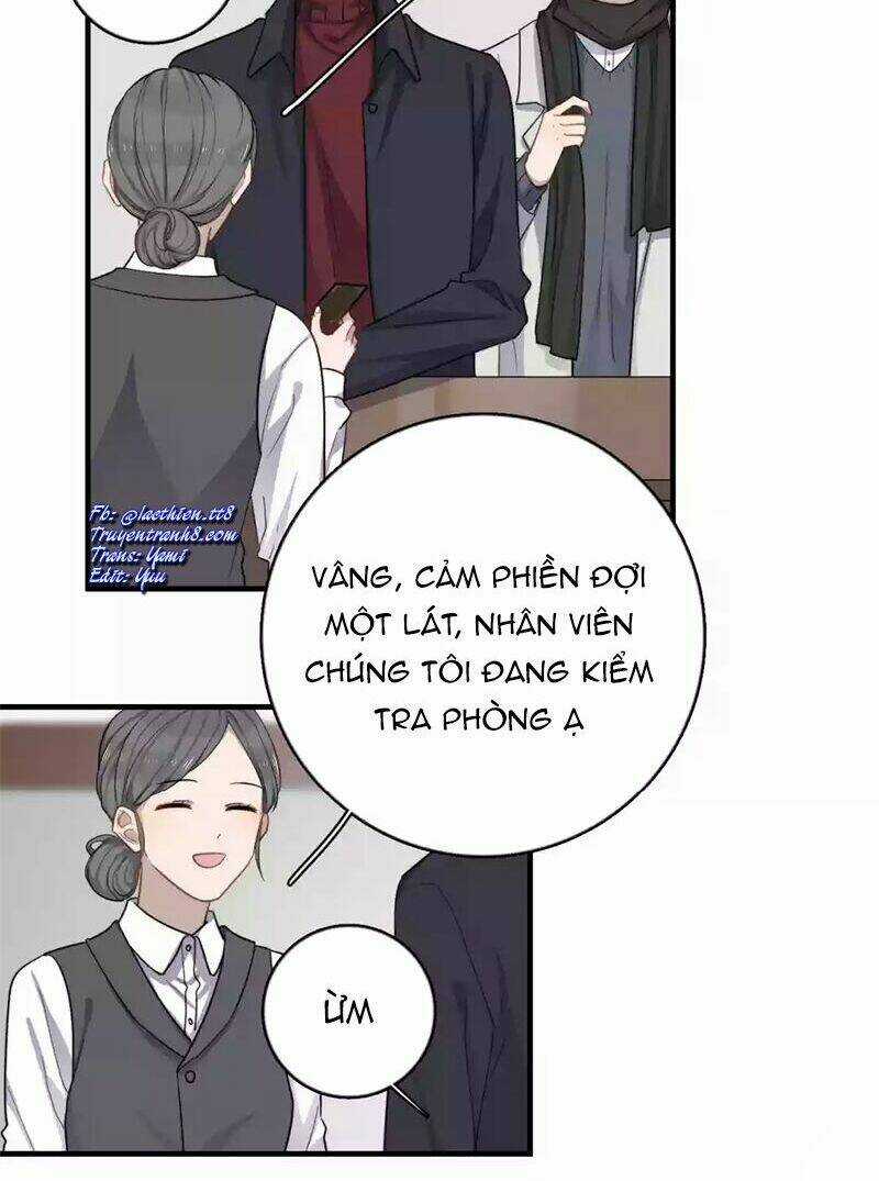 Cận Kề Tiếp Xúc - Chapter 122 - Trang 3