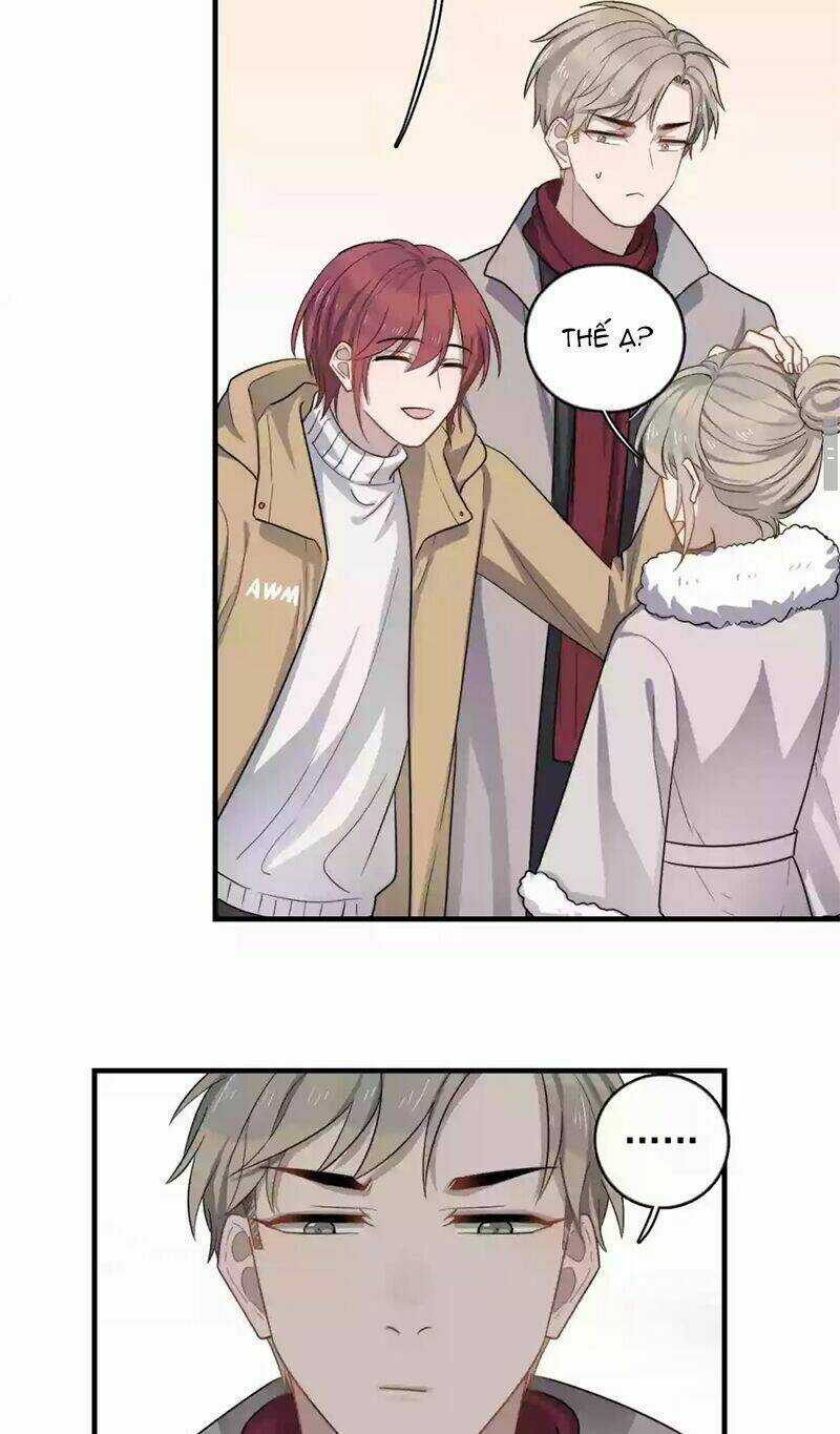 Cận Kề Tiếp Xúc - Chapter 122 - Trang 22