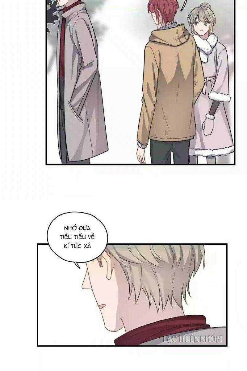 Cận Kề Tiếp Xúc - Chapter 122 - Trang 25