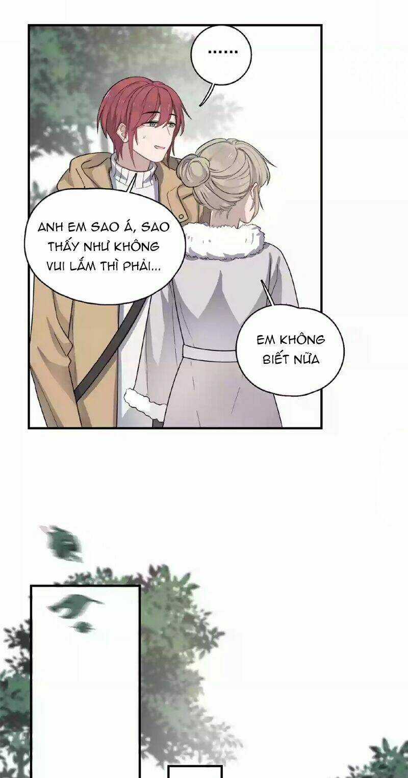 Cận Kề Tiếp Xúc - Chapter 122 - Trang 26