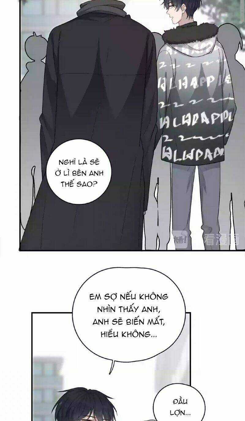 Cận Kề Tiếp Xúc - Chapter 122 - Trang 30