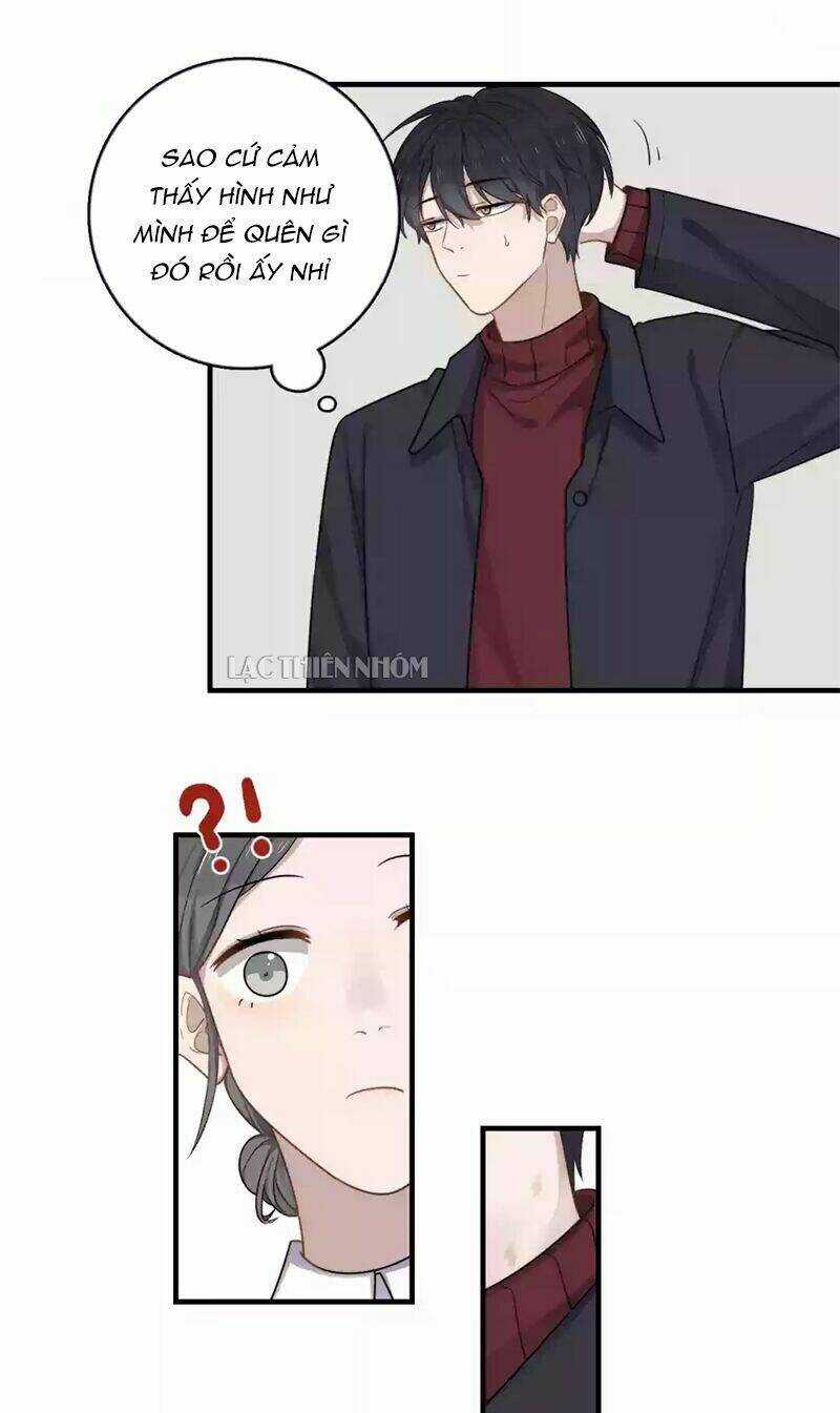 Cận Kề Tiếp Xúc - Chapter 122 - Trang 4