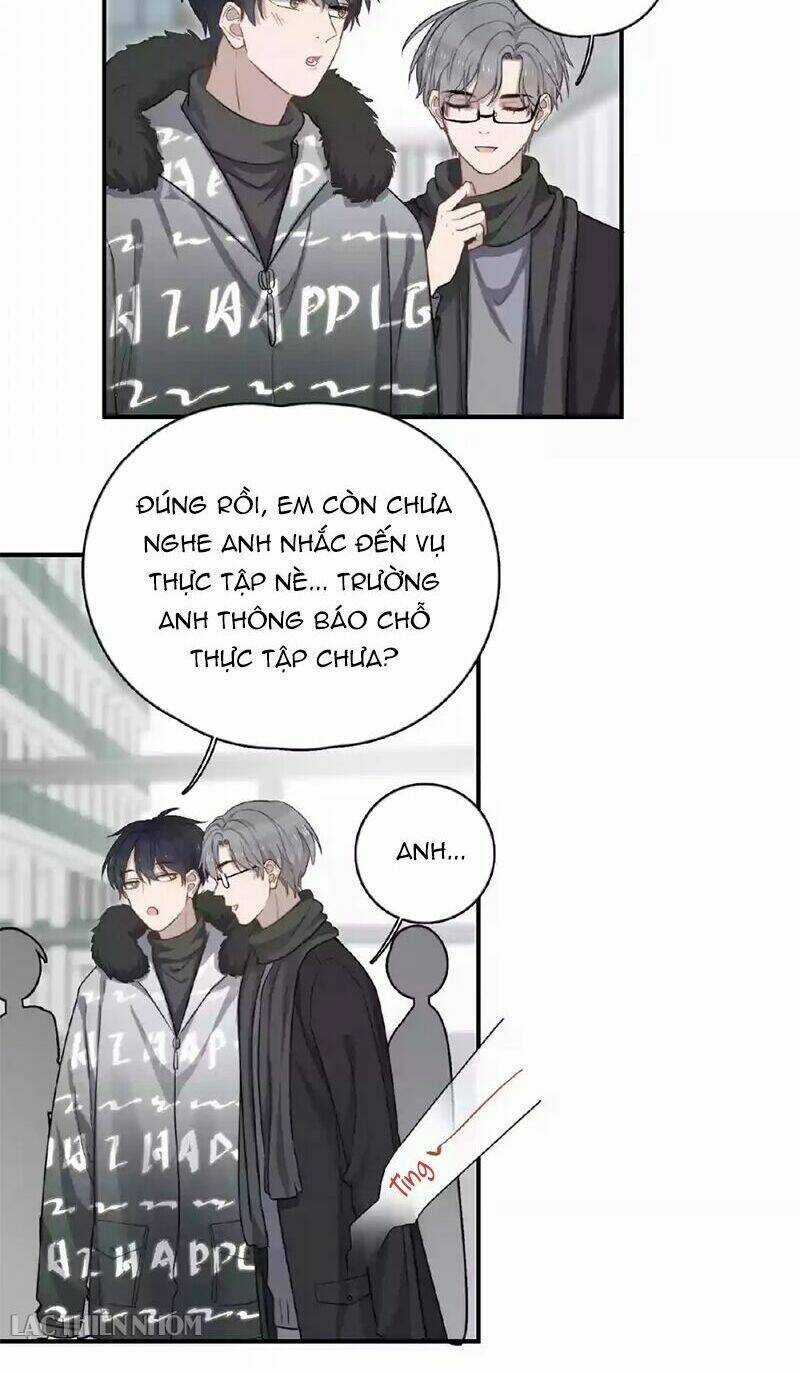 Cận Kề Tiếp Xúc - Chapter 122 - Trang 31