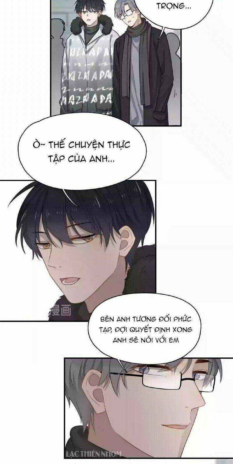 Cận Kề Tiếp Xúc - Chapter 122 - Trang 33