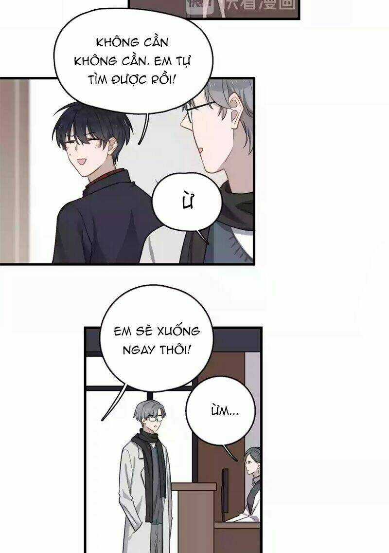 Cận Kề Tiếp Xúc - Chapter 122 - Trang 6