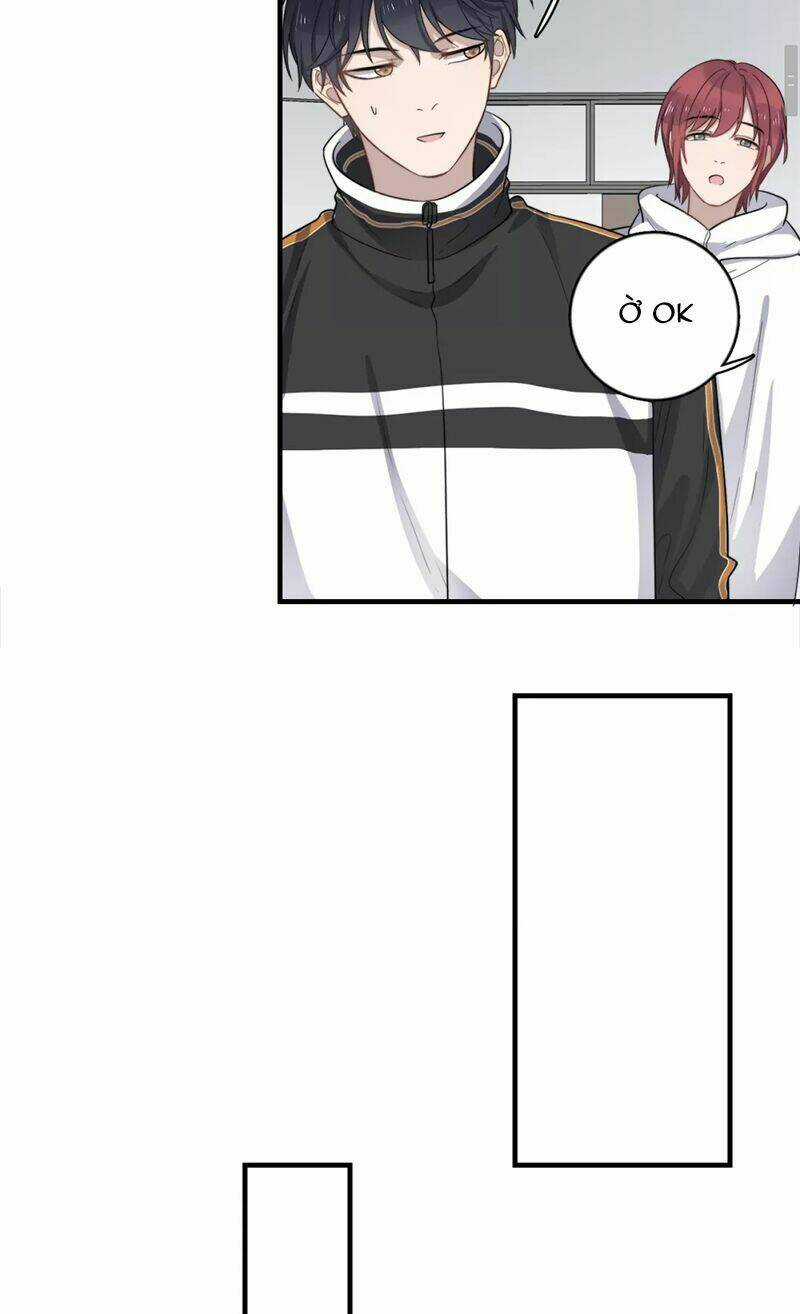 Cận Kề Tiếp Xúc - Chapter 123 - Trang 35