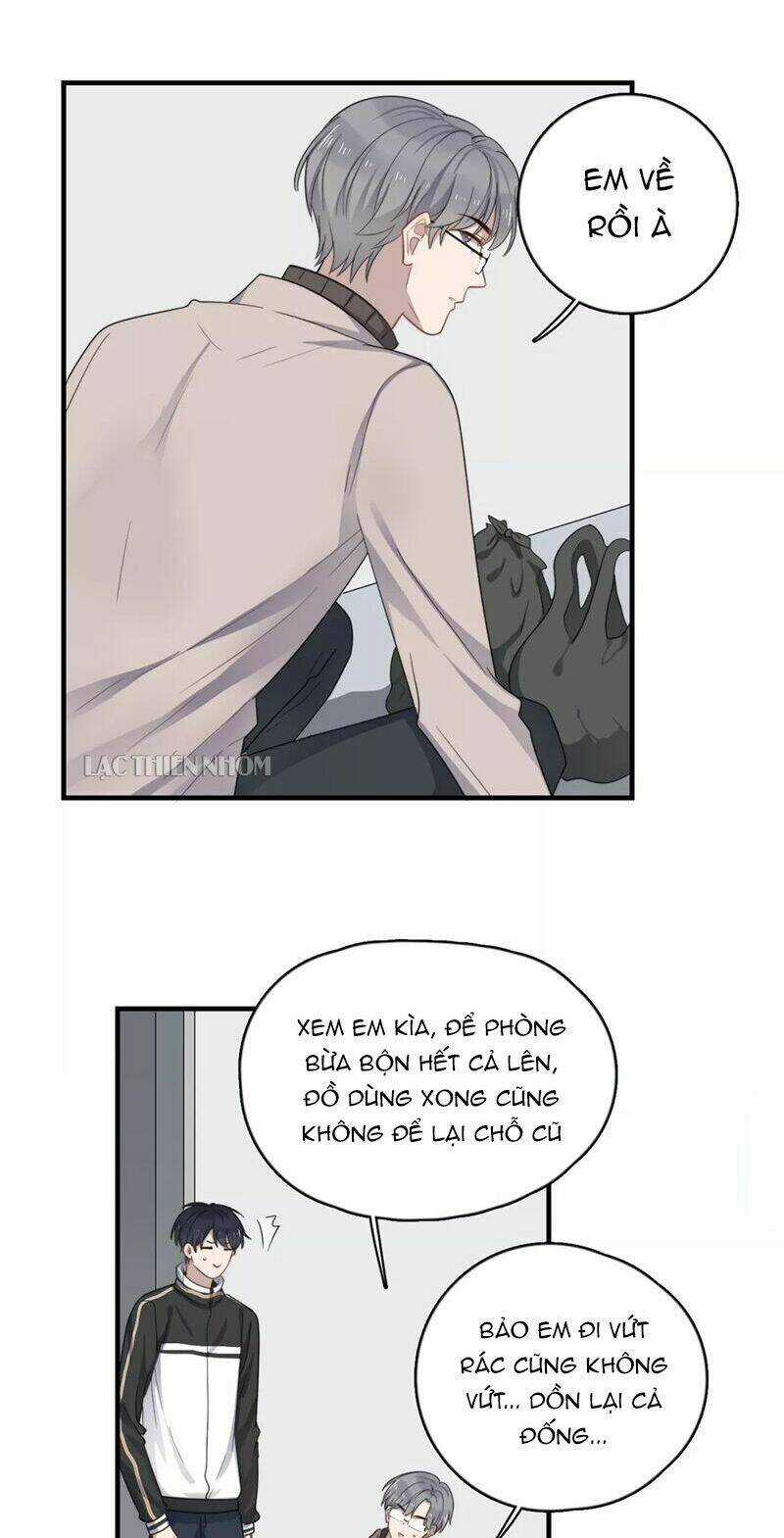 Cận Kề Tiếp Xúc - Chapter 123 - Trang 38