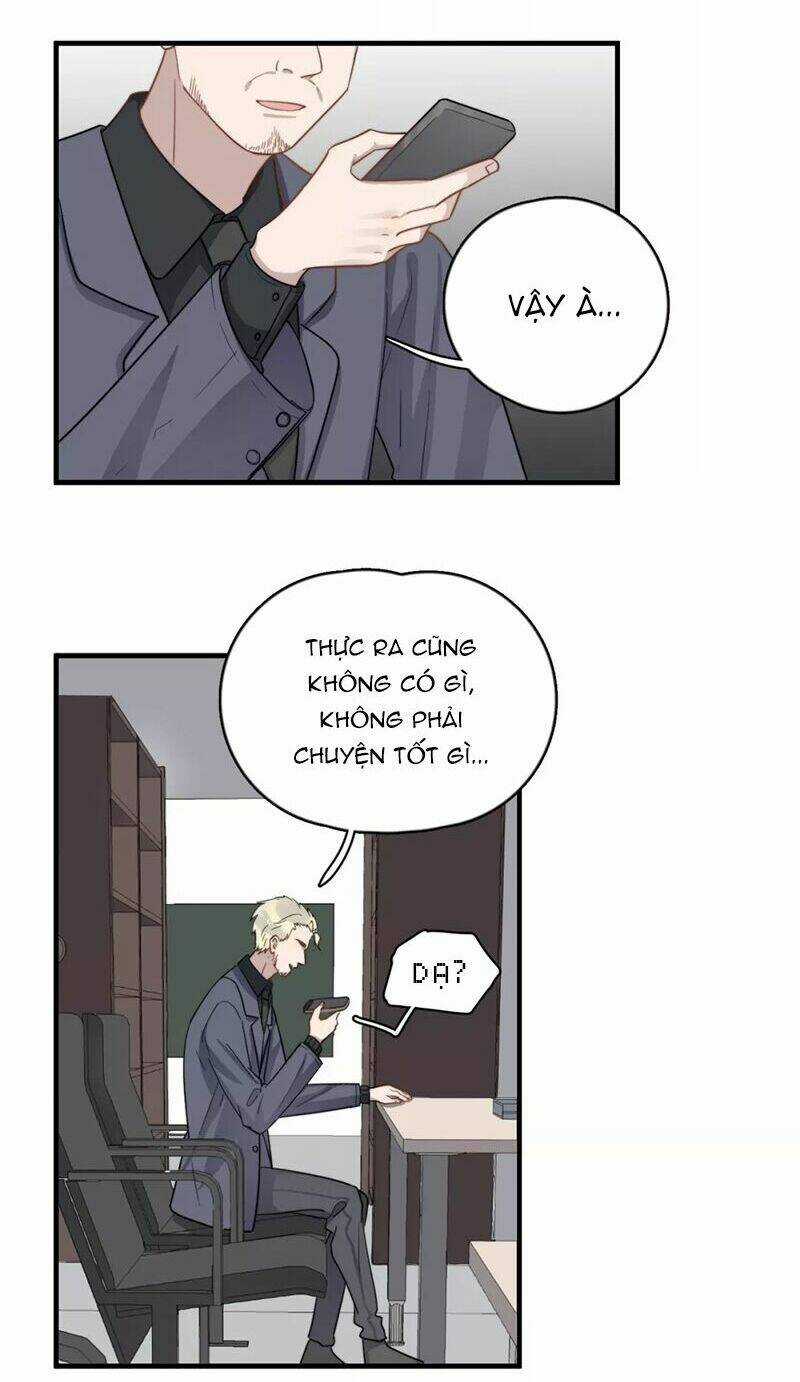 Cận Kề Tiếp Xúc - Chapter 123 - Trang 6