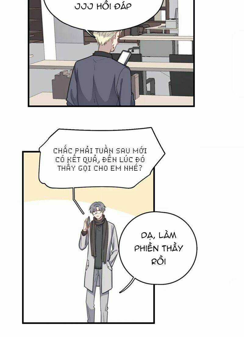 Cận Kề Tiếp Xúc - Chapter 123 - Trang 8