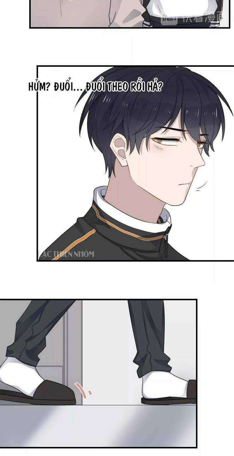 Cận Kề Tiếp Xúc - Chapter 124 - Trang 17