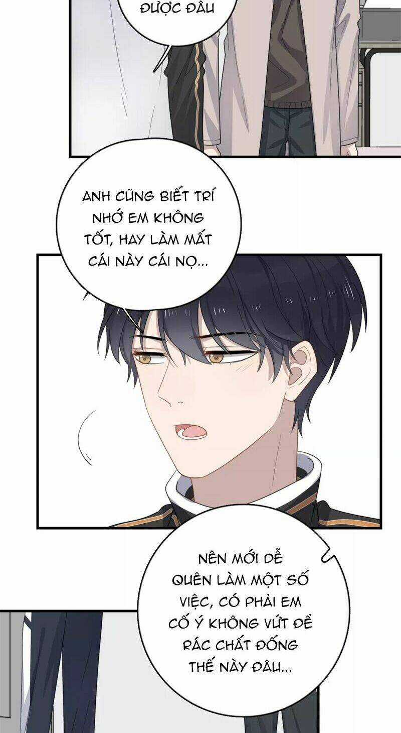 Cận Kề Tiếp Xúc - Chapter 124 - Trang 3