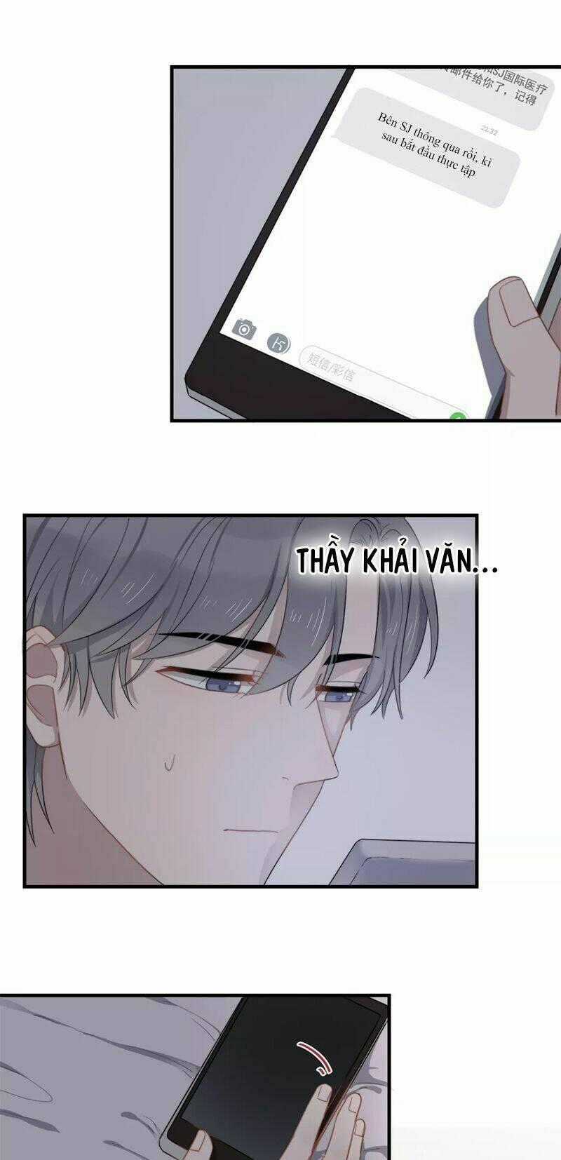 Cận Kề Tiếp Xúc - Chapter 124 - Trang 34