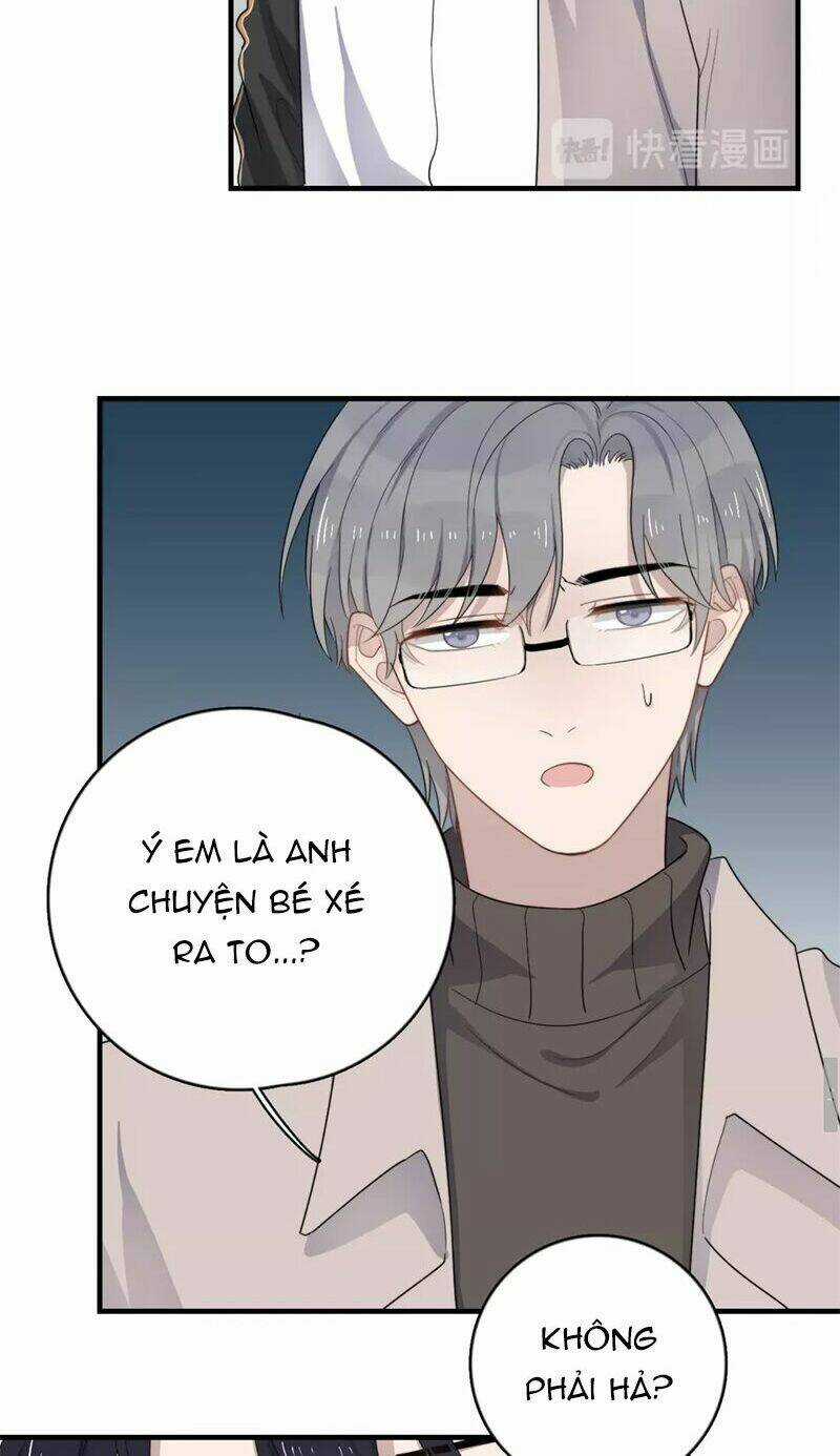 Cận Kề Tiếp Xúc - Chapter 124 - Trang 5