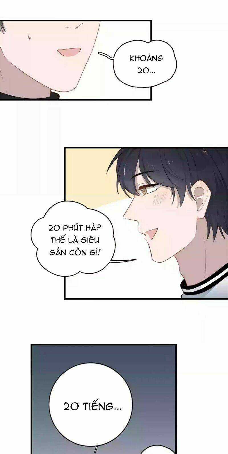 Cận Kề Tiếp Xúc - Chapter 125 - Trang 30