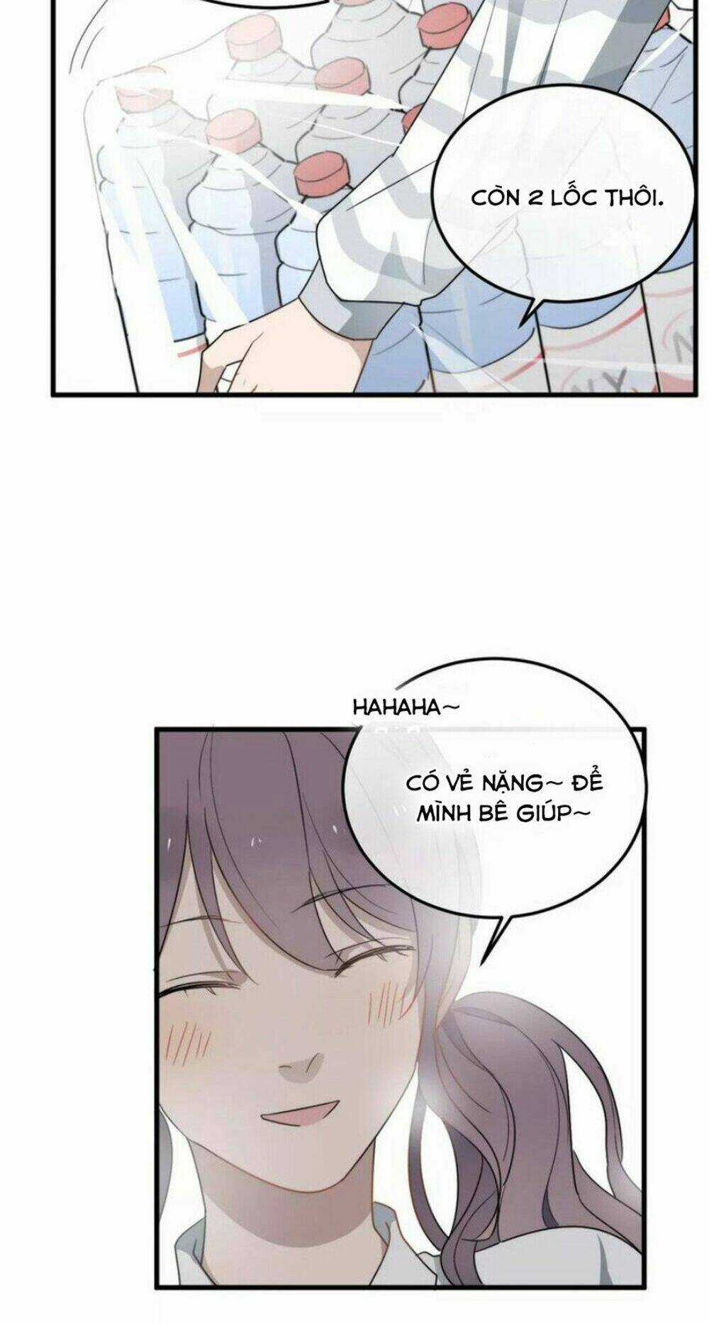 Cận Kề Tiếp Xúc - Chapter 13 - Trang 11