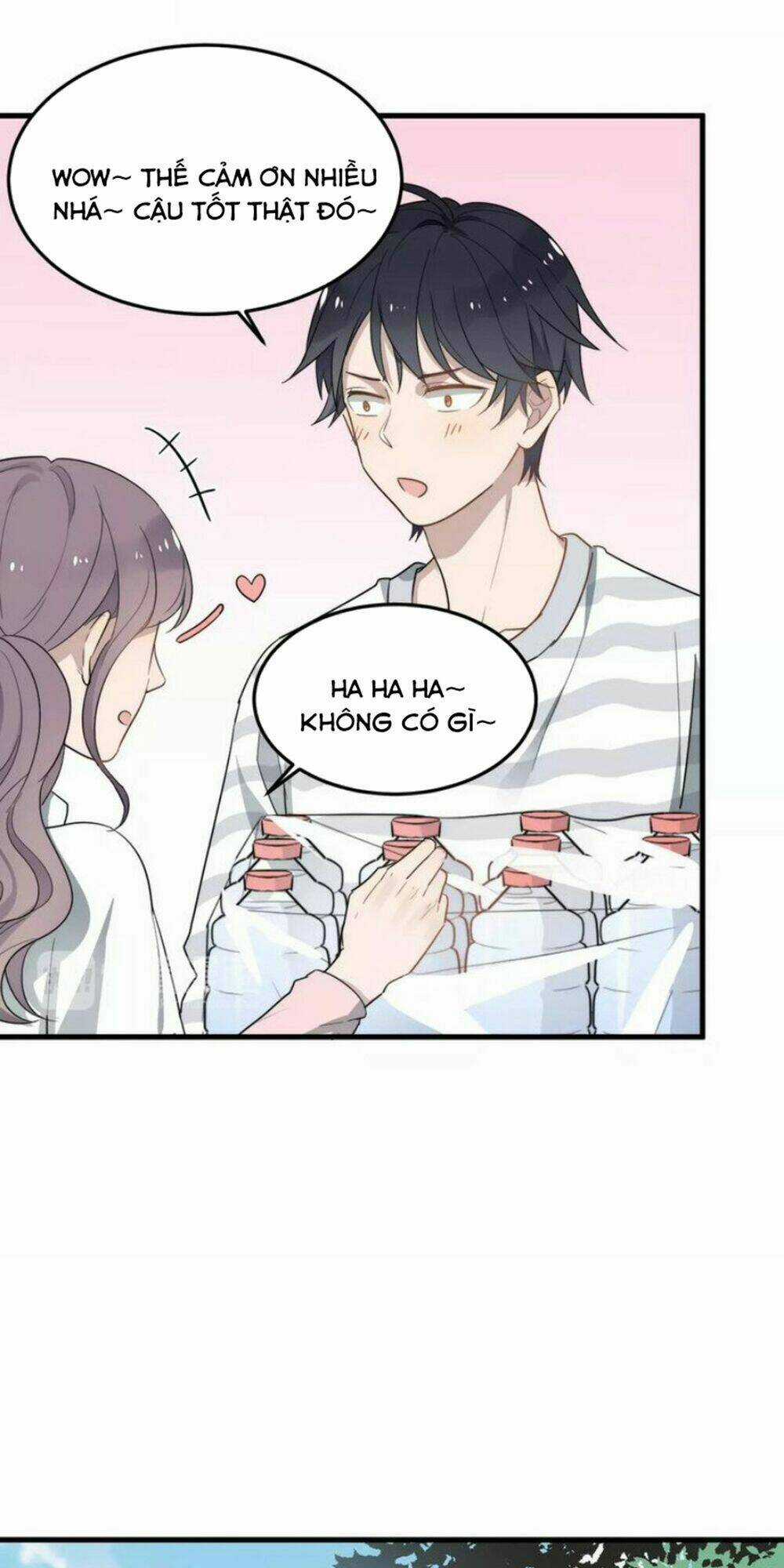 Cận Kề Tiếp Xúc - Chapter 13 - Trang 12