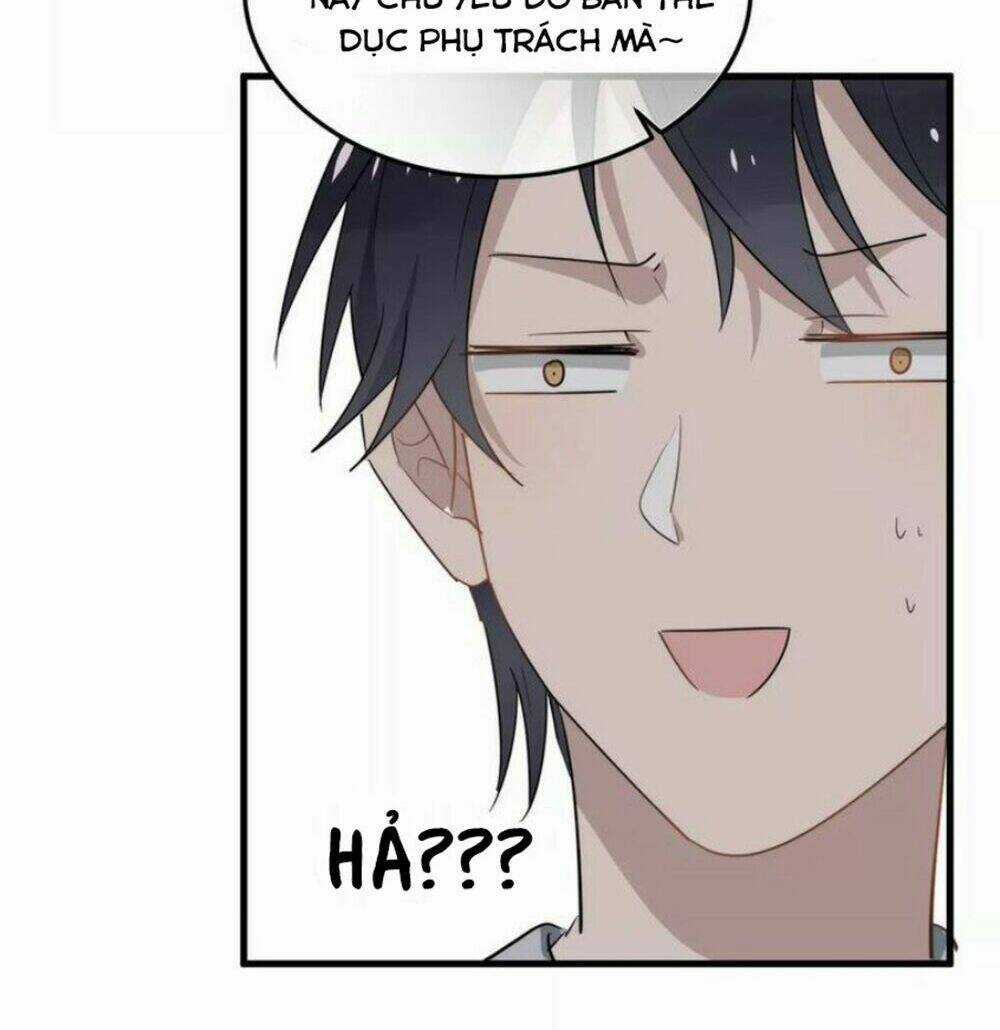 Cận Kề Tiếp Xúc - Chapter 13 - Trang 14