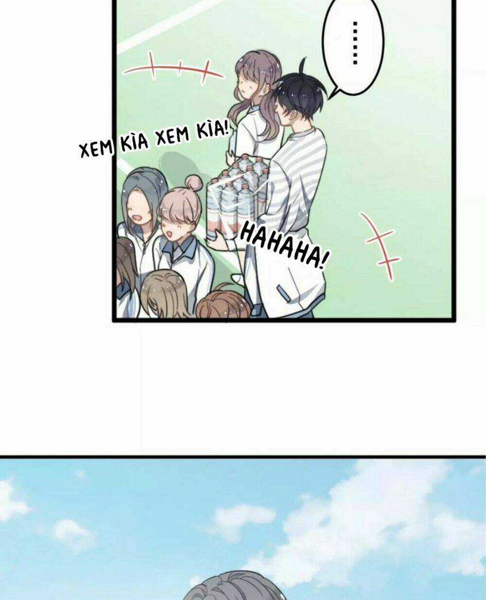 Cận Kề Tiếp Xúc - Chapter 13 - Trang 16