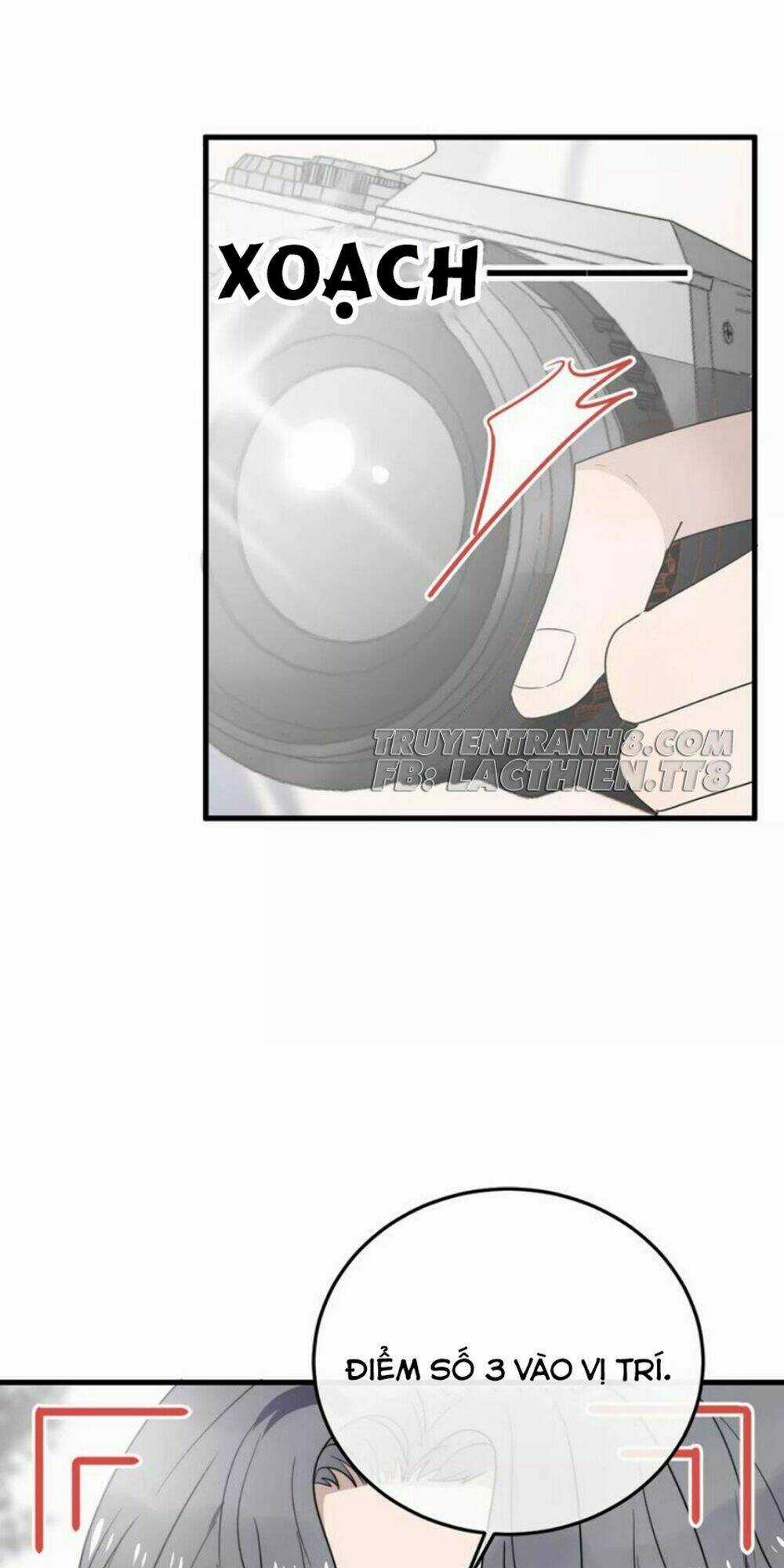 Cận Kề Tiếp Xúc - Chapter 13 - Trang 18