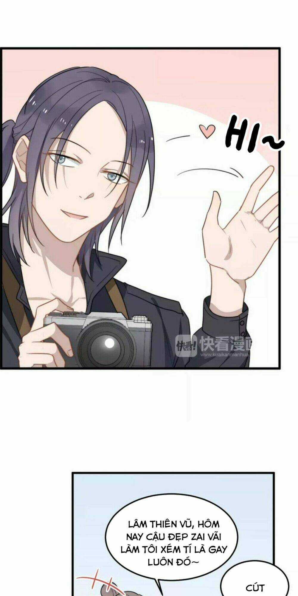 Cận Kề Tiếp Xúc - Chapter 13 - Trang 21