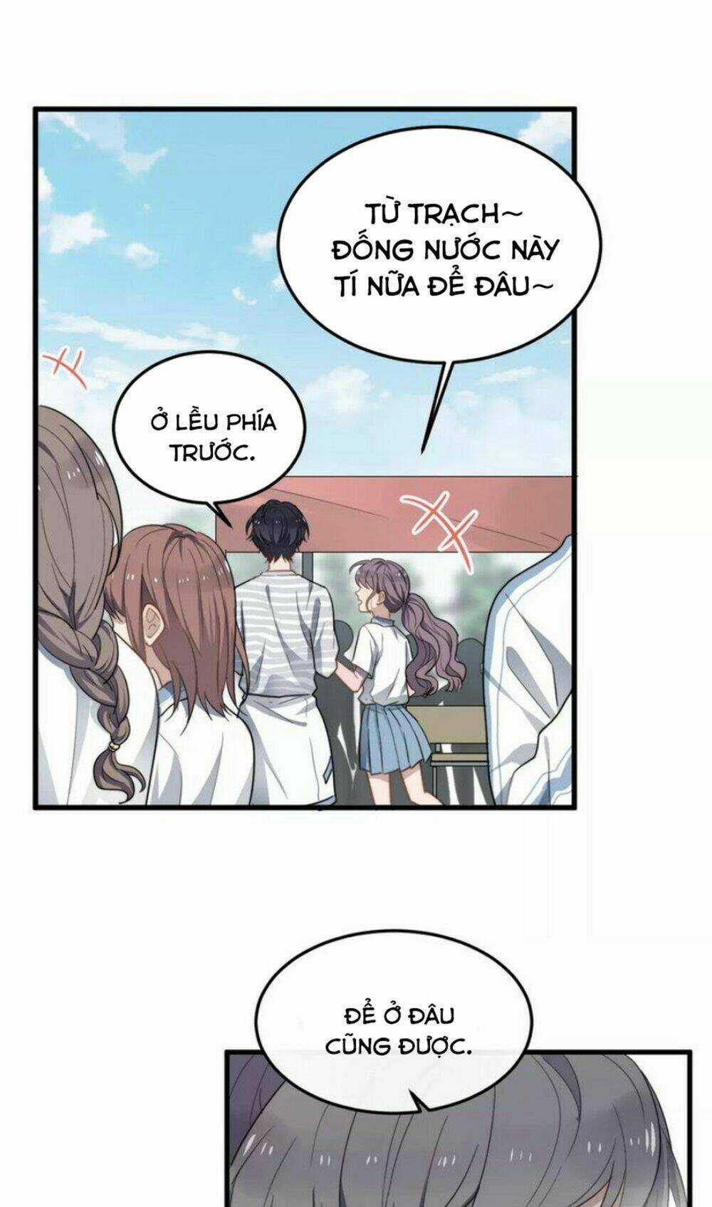 Cận Kề Tiếp Xúc - Chapter 13 - Trang 26