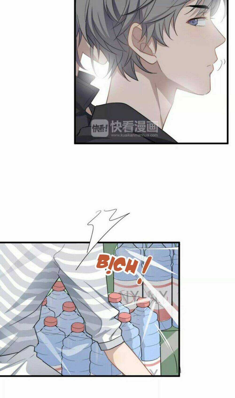 Cận Kề Tiếp Xúc - Chapter 13 - Trang 27