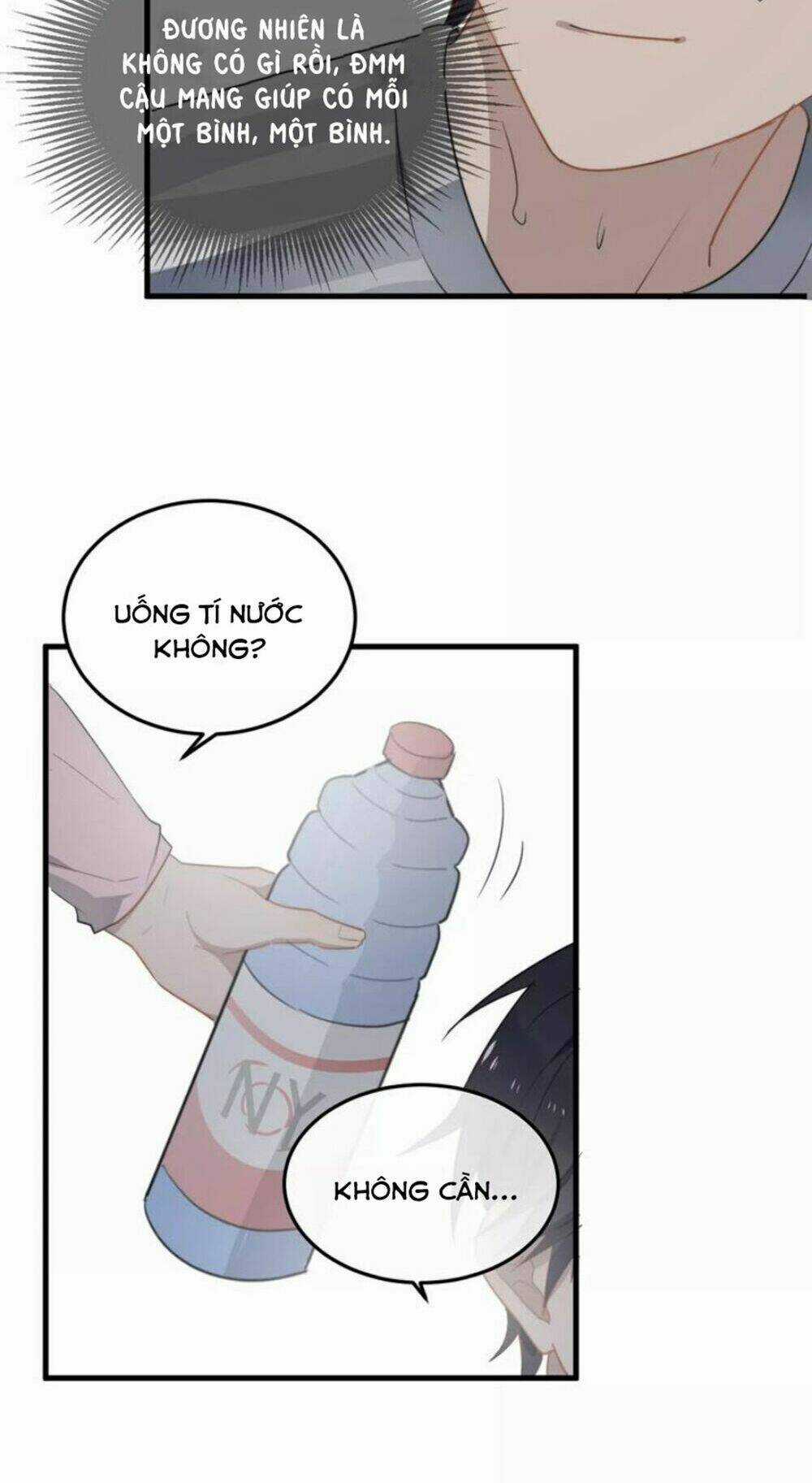 Cận Kề Tiếp Xúc - Chapter 13 - Trang 29