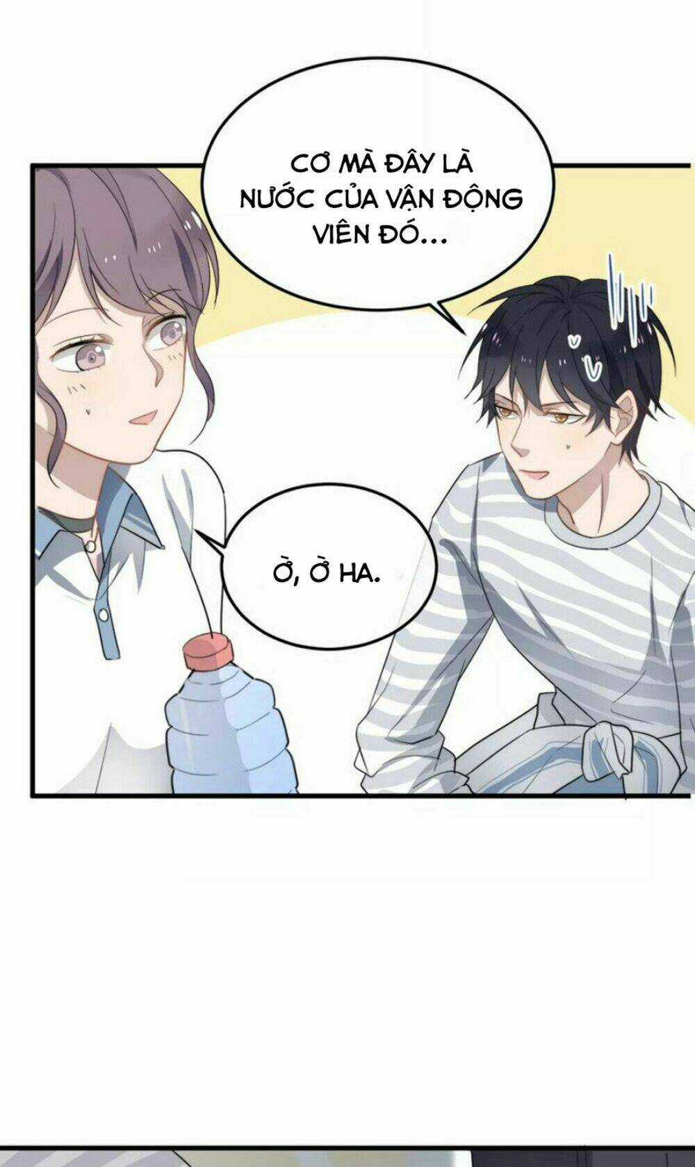 Cận Kề Tiếp Xúc - Chapter 13 - Trang 30