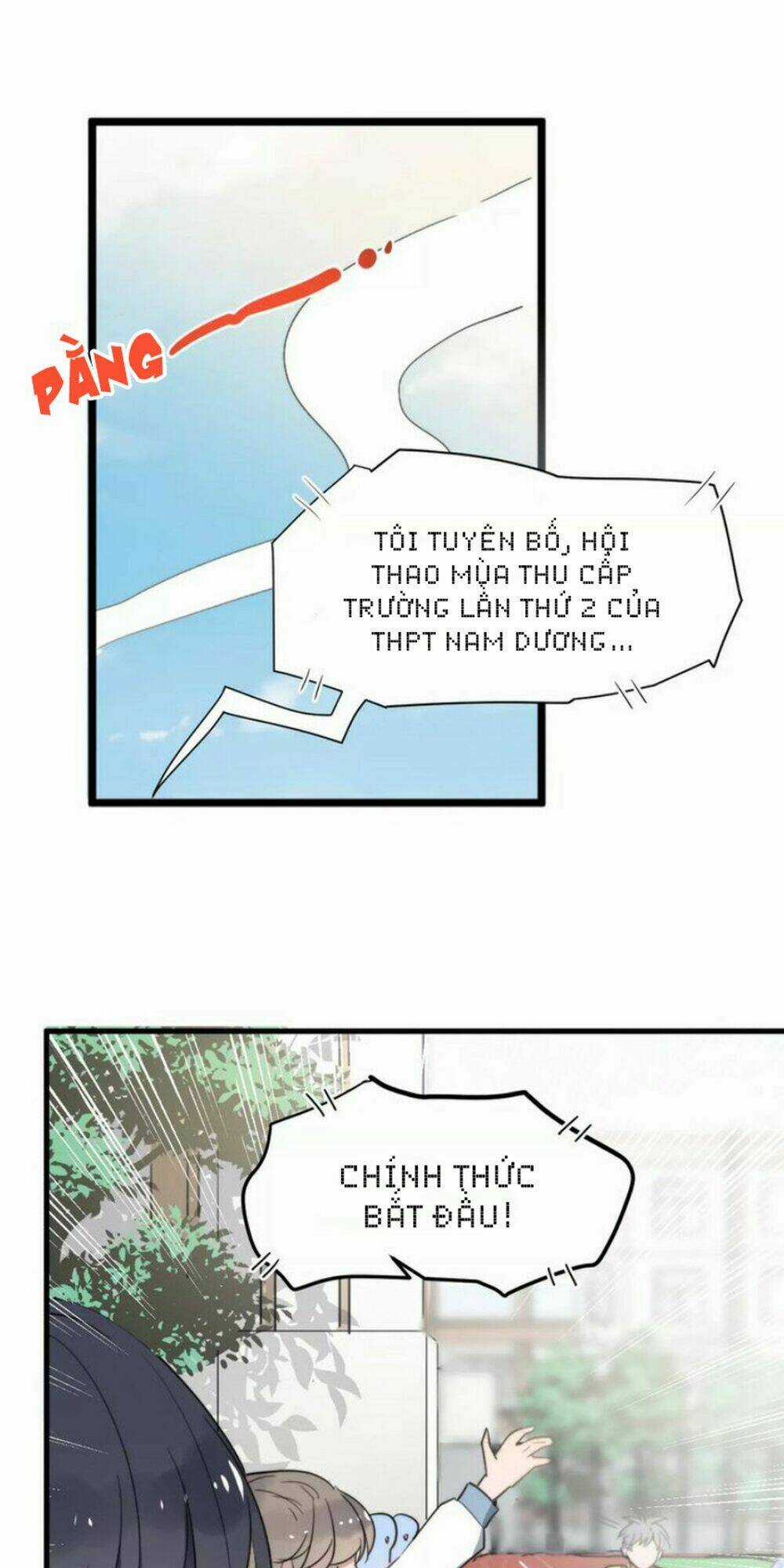 Cận Kề Tiếp Xúc - Chapter 13 - Trang 4