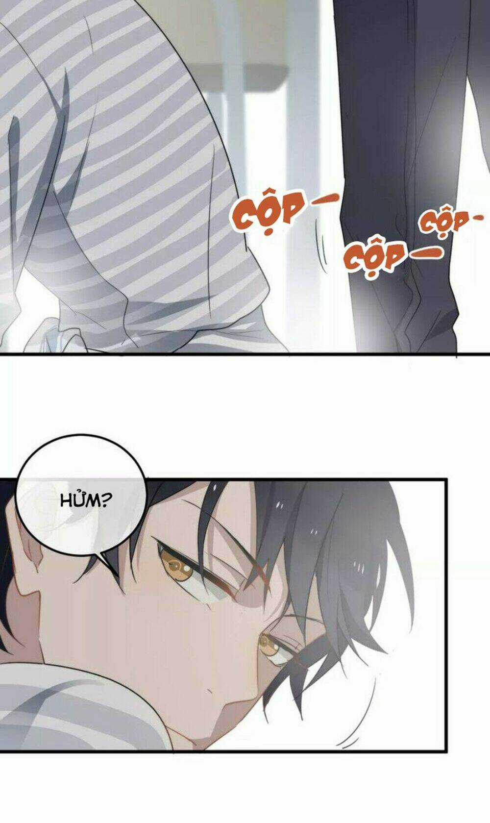 Cận Kề Tiếp Xúc - Chapter 13 - Trang 31