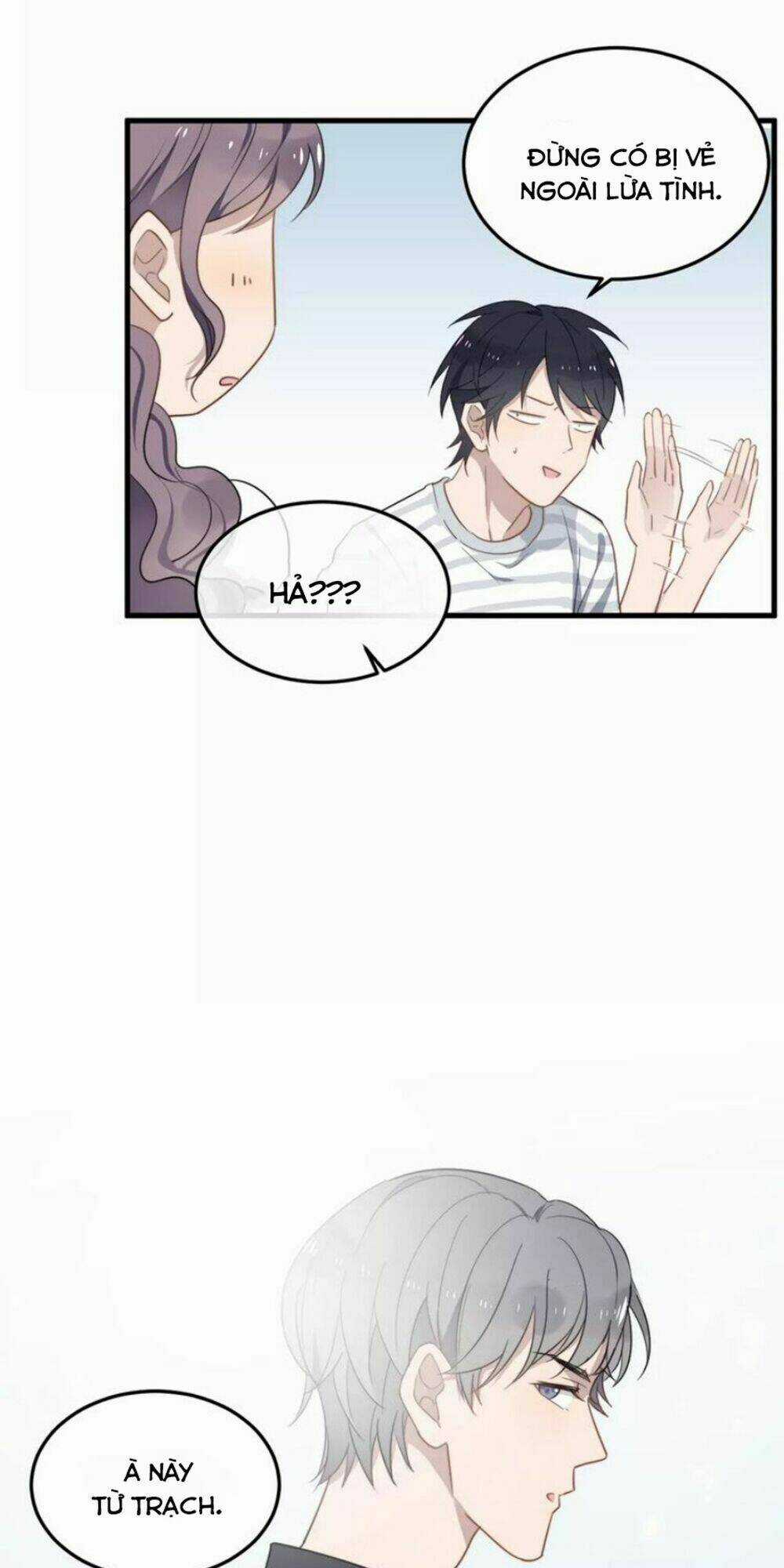 Cận Kề Tiếp Xúc - Chapter 13 - Trang 36